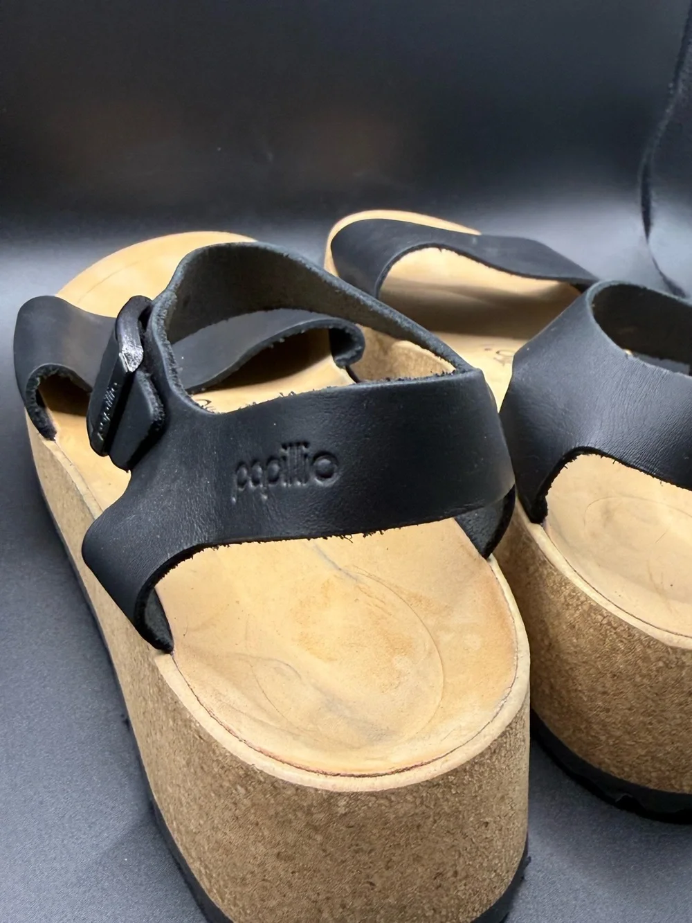 Papillio by Birkenstock Glenda Wedge Sandal